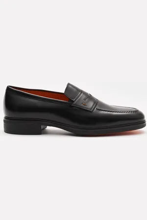 santoni Herren - Penny Loafer