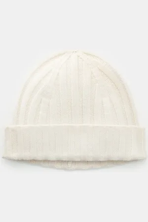 von Braun Herren - Cashmere Mütze