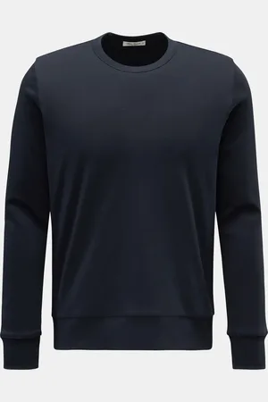 STEFAN BRANDT Herren - Rundhals-Sweatshirt 