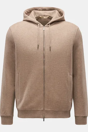 MAURIZIO BALDASSARI Herren - Cashmere Strickjacke