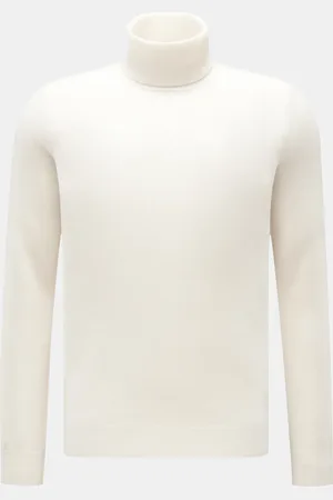 von Braun Herren - Cashmere Rollkragenpullover