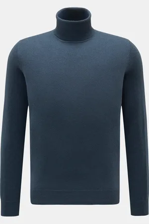 von Braun Herren - Cashmere Rollkragenpullover