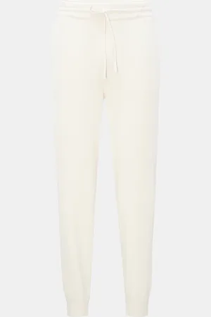 von Braun Herren - Cashmere Joggpants