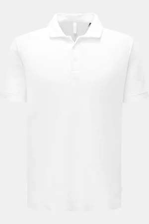 04651/A TRIP IN A BAG Herren - Frottee-Poloshirt 