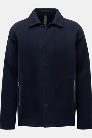 Sease Herren - Cashmere Jacke 
