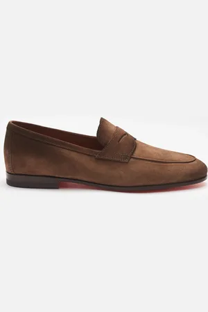 santoni Herren - Penny Loafer