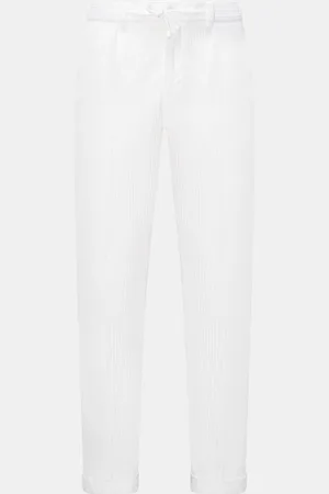 04651/A TRIP IN A BAG Herren - Cord-Joggpants