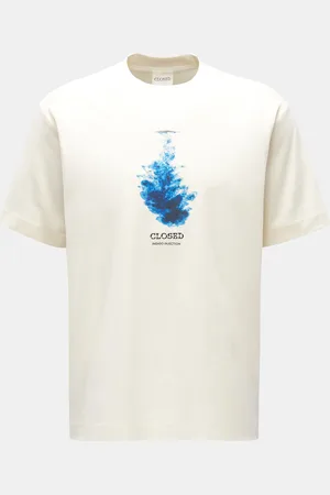 Closed Herren - Rundhals-T-Shirt