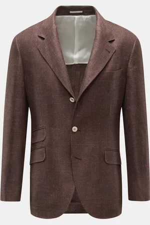 Brunello Cucinelli Herren - Sakko meliert