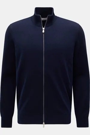 Brunello Cucinelli Herren - Cashmere Strickjacke
