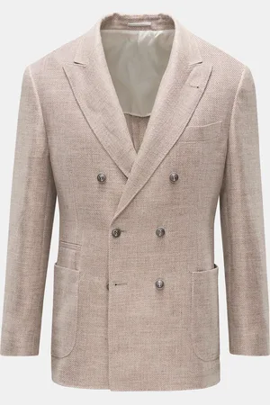 Brunello Cucinelli Herren - Sakko meliert
