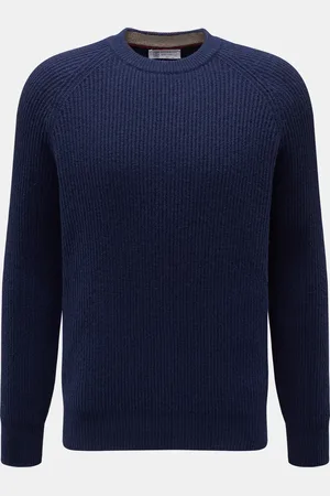 Brunello Cucinelli Herren - Rundhalspullover