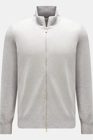 Brunello Cucinelli Herren - Cashmere Strickjacke