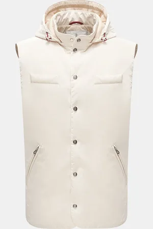 Brunello Cucinelli Herren - Outdoor-Weste