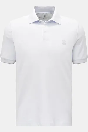 Brunello Cucinelli Herren - Poloshirt