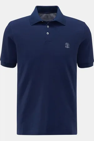 Brunello Cucinelli Herren - Poloshirt