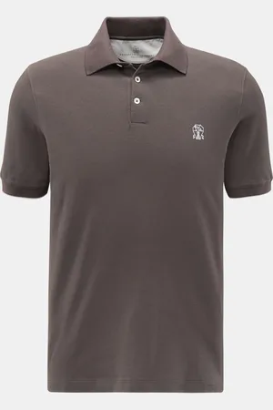 Brunello Cucinelli Herren - Poloshirt