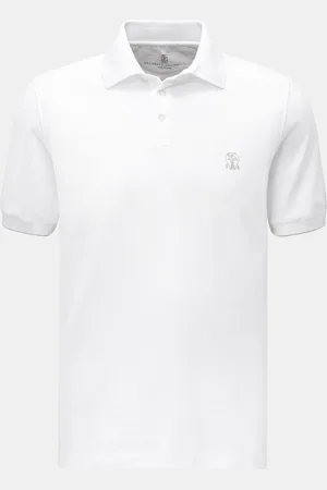 Brunello Cucinelli Herren - Poloshirt