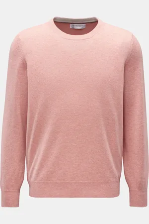 Brunello Cucinelli Herren - Cashmere Rundhalspullover