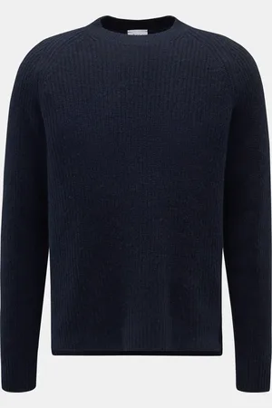 FTC Herren - Cashmere Rundhalspullover