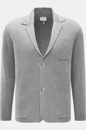 FTC Herren - Cardigan meliert