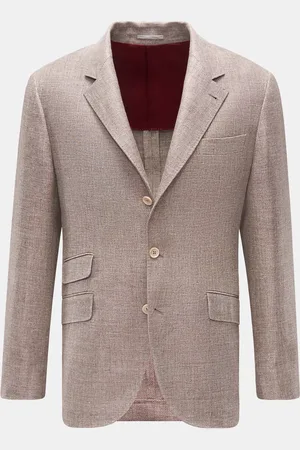 Brunello Cucinelli Herren - Sakko meliert