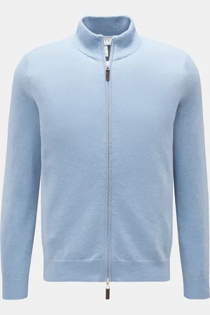 FTC Herren - Cashmere Strickjacke