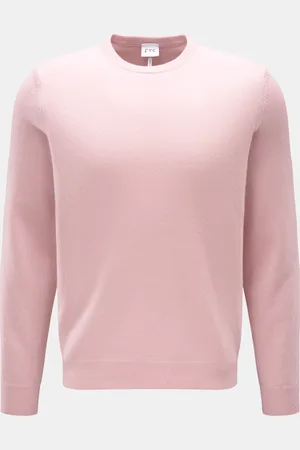 FTC Herren - Cashmere Rundhalspullover