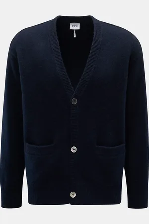 FTC Herren - Cashmere Cardigan