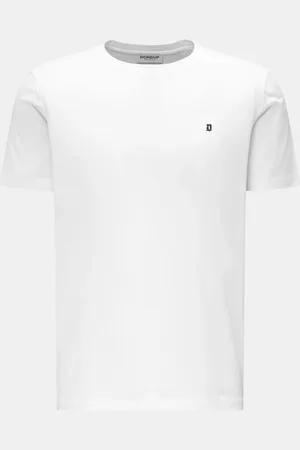 Dondup Herren - Rundhals-T-Shirt