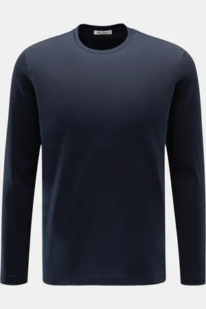 STEFAN BRANDT Herren - Rundhals-Longsleeve 