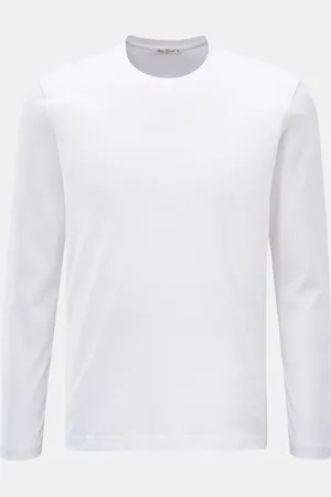 STEFAN BRANDT Herren - Rundhals-Longsleeve 