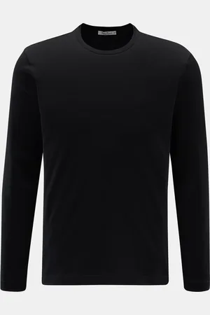 STEFAN BRANDT Herren - Rundhals-Longsleeve 