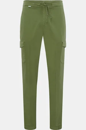 04651/A TRIP IN A BAG Herren - Cargo-Joggpants