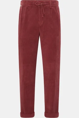 04651/A TRIP IN A BAG Herren - Cord-Joggpants