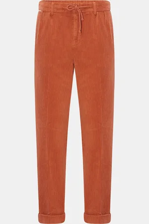 04651/A TRIP IN A BAG Herren - Cord-Joggpants