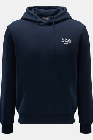 A.P.C. Herren - Kapuzenpullover
