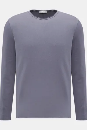 KIEFERMANN Herren - Rundhals-Longsleeve 