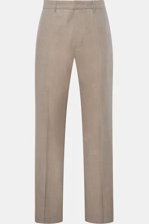 Ami Herren - Wollhose meliert