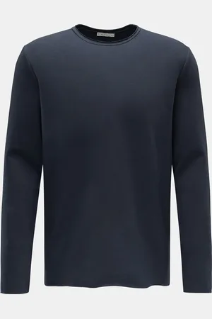 KIEFERMANN Herren - Rundhals-Longsleeve 