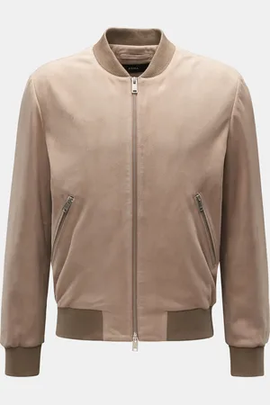 arma leder Herren - Veloursleder Blouson 
