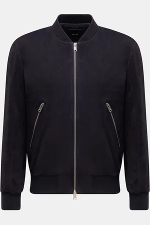 arma leder Herren - Veloursleder Blouson 