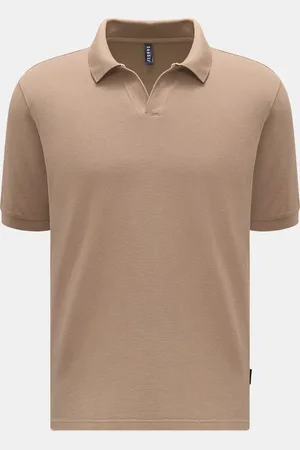 04651/A TRIP IN A BAG Herren - Poloshirt 
