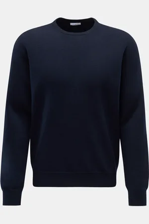 Malo Herren - Cashmere Rundhalspullover