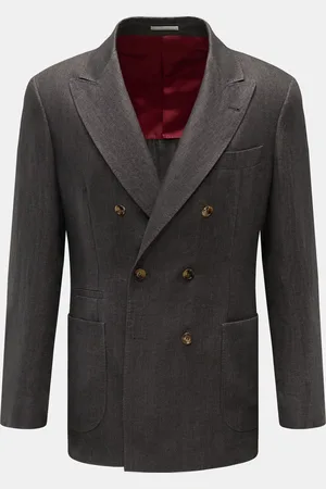 Brunello Cucinelli Herren - Leinensakko
