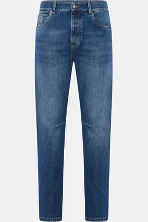 Brunello Cucinelli Herren - Jeans 
