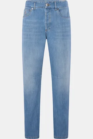 Brunello Cucinelli Herren - Jeans 