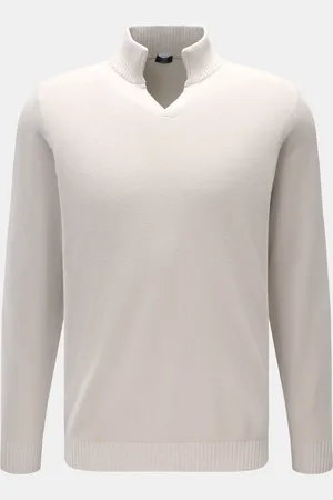 FEDELI Herren - Pullover 