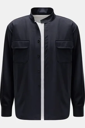 Boglioli Herren - Overshirt