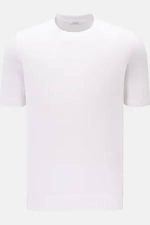 Malo Herren - Feinstrick-Kurzarmpullover
